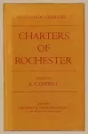 Charters of Rochester cover
