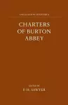 Charters of Burton Abbey cover