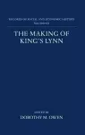 The Making of King's Lynn cover