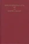 Exeter 1186-1257 cover