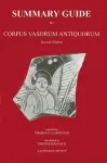 Summary Guide to Corpus Vasorum Antiquorum, second edition cover