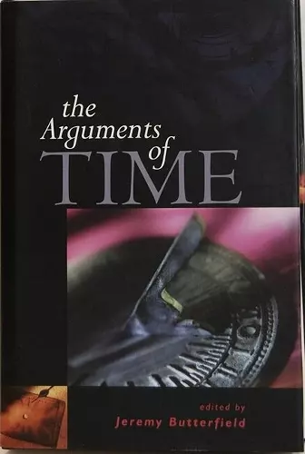 The Arguments of Time cover
