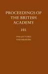 1988 Lectures and Memoirs cover