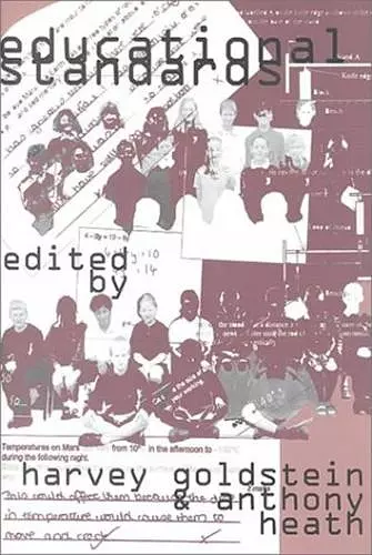 Educational Standards cover