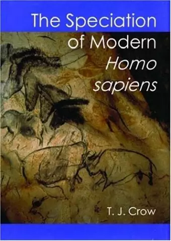 The Speciation of Modern Homo Sapiens cover