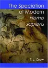The Speciation of Modern Homo Sapiens cover