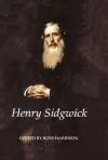 Henry Sidgwick cover