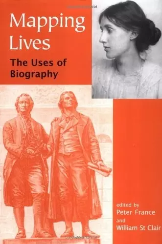 Mapping Lives cover