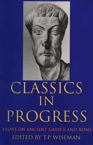 Classics in Progress cover