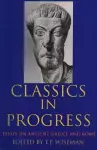 Classics in Progress cover