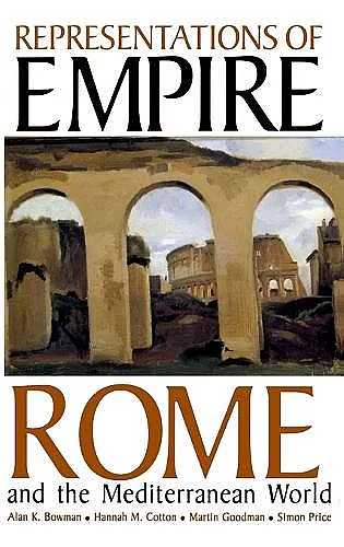 Representations of Empire cover