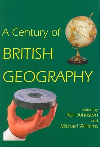 A Century of British Geography cover