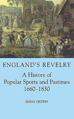England's Revelry cover