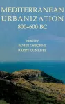 Mediterranean Urbanization 800-600 BC cover