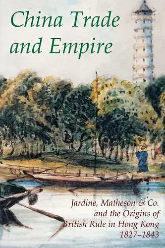 China Trade and Empire cover