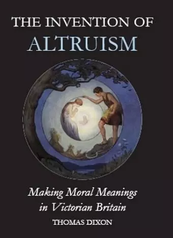 The Invention of Altruism cover