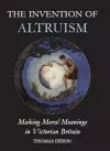 The Invention of Altruism cover