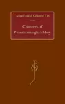 Charters of Peterborough Abbey cover