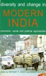 Diversity and Change in Modern India cover