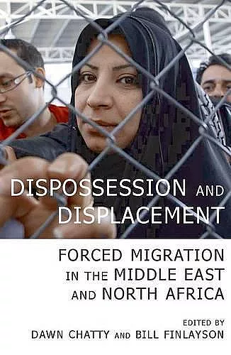 Dispossession and Displacement cover