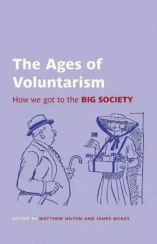 The Ages of Voluntarism cover