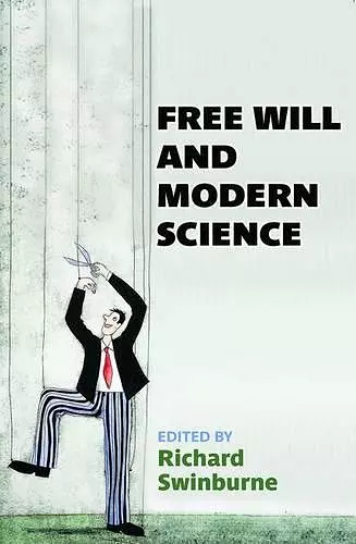 Free Will and Modern Science cover