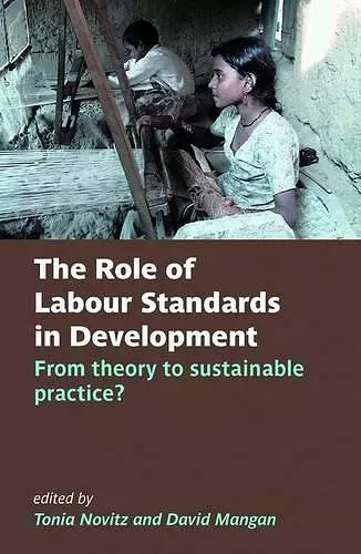 The Role of Labour Standards in Development cover