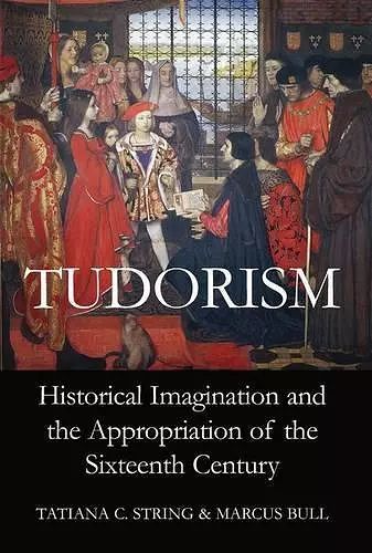 Tudorism cover