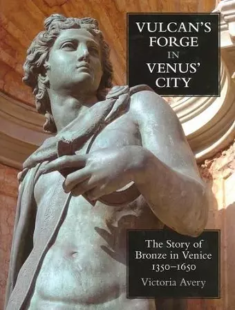 Vulcan's Forge in Venus' City cover