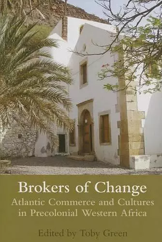 Brokers of Change cover