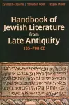 Handbook of Jewish Literature from Late Antiquity, 135-700 CE cover
