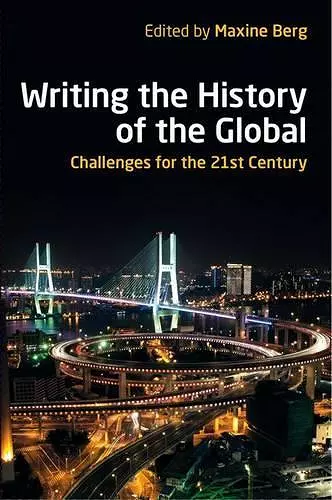 Writing the History of the Global cover