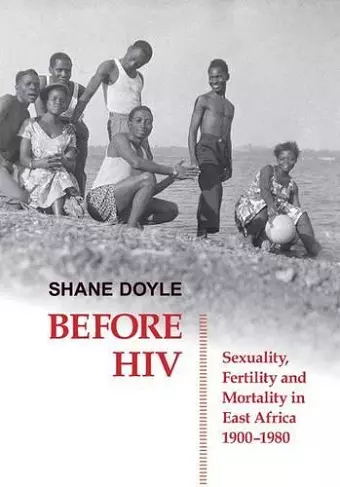 Before HIV cover