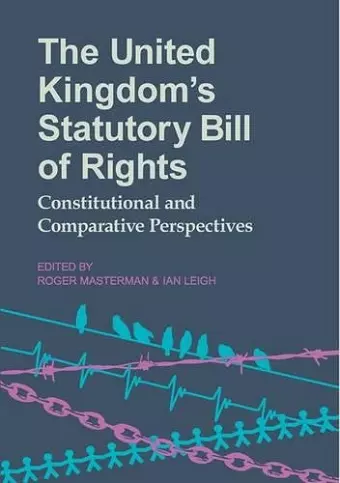 The United Kingdom's Statutory Bill of Rights cover