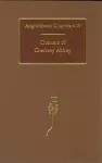 Charters of Chertsey Abbey cover