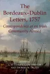 The Bordeaux-Dublin Letters, 1757 cover