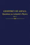 Geoffrey of Aspall, Part 2 cover