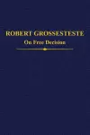 Robert Grosseteste cover