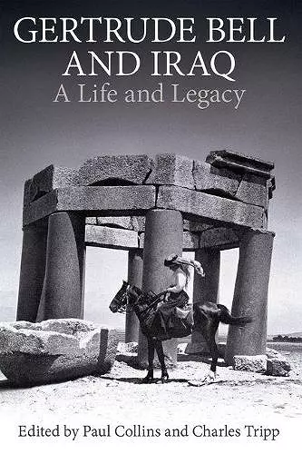 Gertrude Bell and Iraq cover