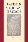 Latin in Medieval Britain cover