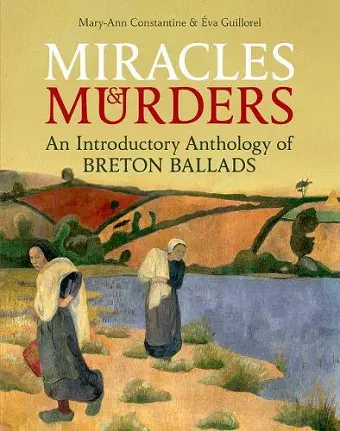 Miracles and Murders cover