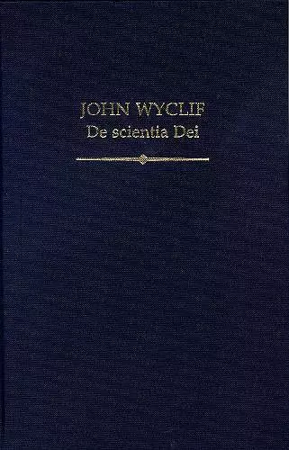 John Wyclif cover