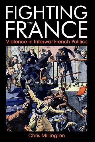 Fighting for France cover