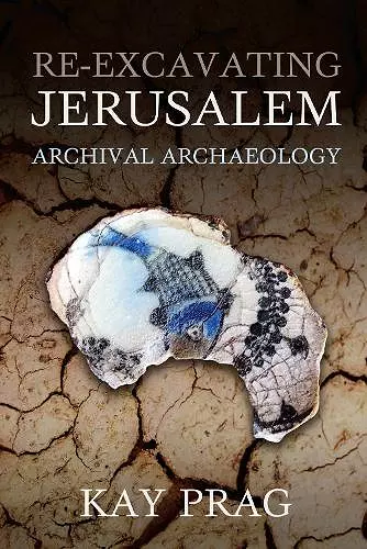 Re-Excavating Jerusalem cover