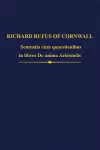 Richard Rufus cover