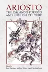 Ariosto, the Orlando Furioso and English Culture cover