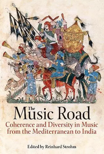 The Music Road cover