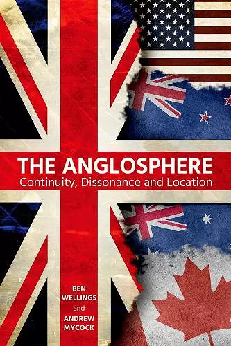 The Anglosphere cover