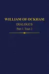 William of Ockham, Dialogus cover