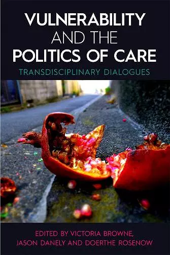 Vulnerability and the Politics of Care cover